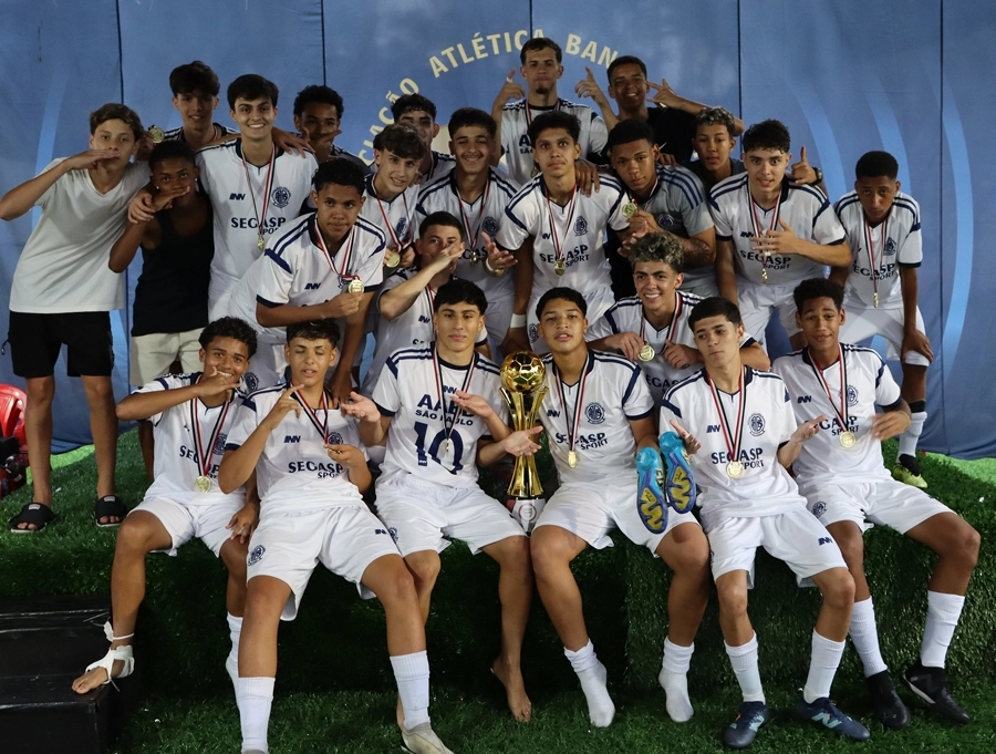 Interclubes - Final AABB x Lausane - Sub- 17 – 01/12/2024