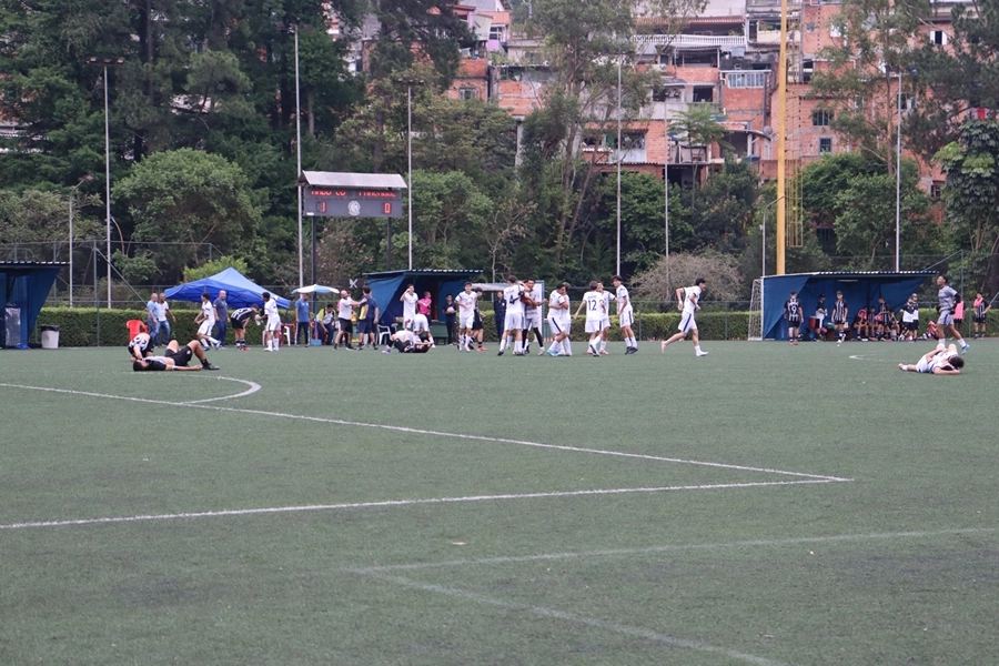 Interclubes - Final AABB x Lausane - Sub- 17 – 01/12/2024