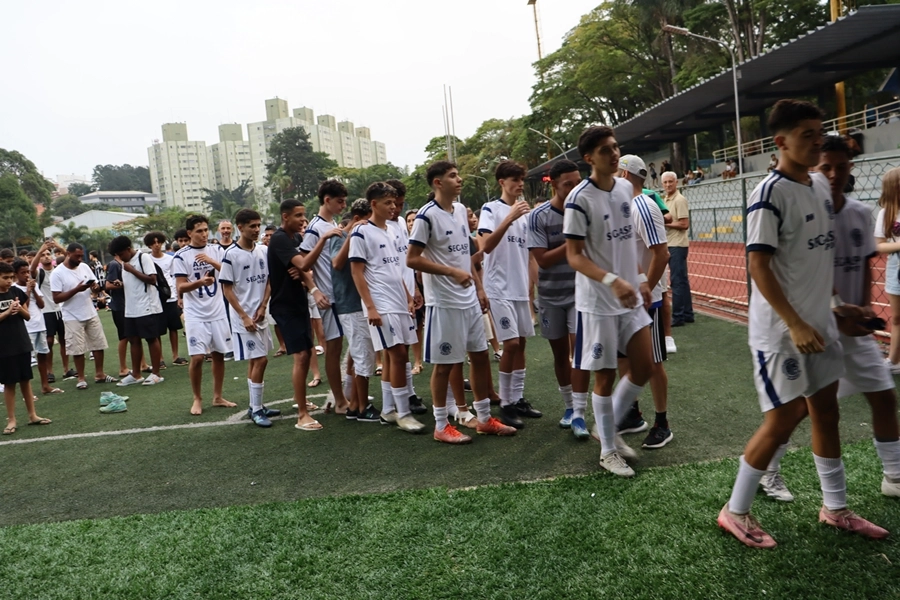 Interclubes - Final AABB x Lausane - Sub- 17 – 01/12/2024
