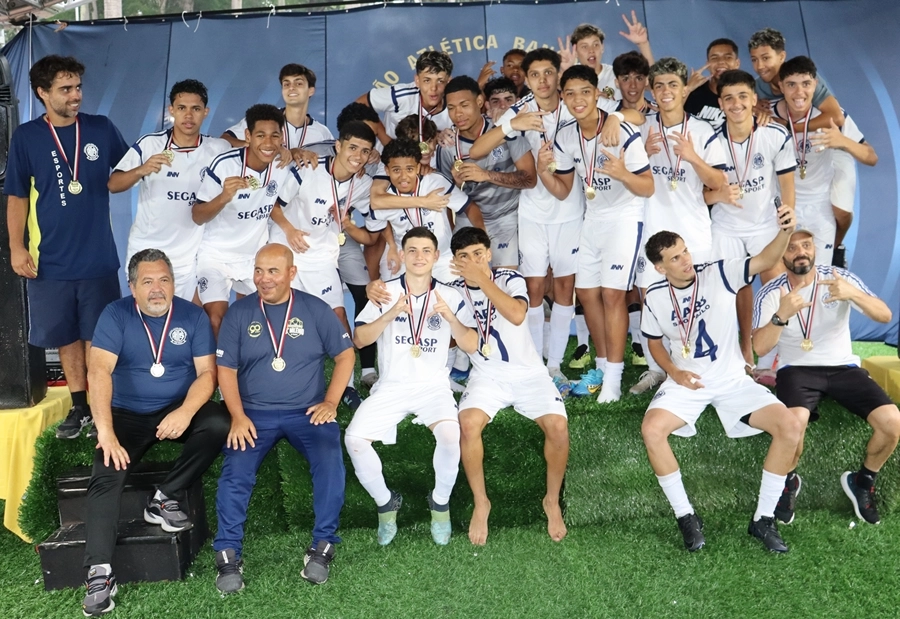 Interclubes - Final AABB x Lausane - Sub- 17 – 01/12/2024