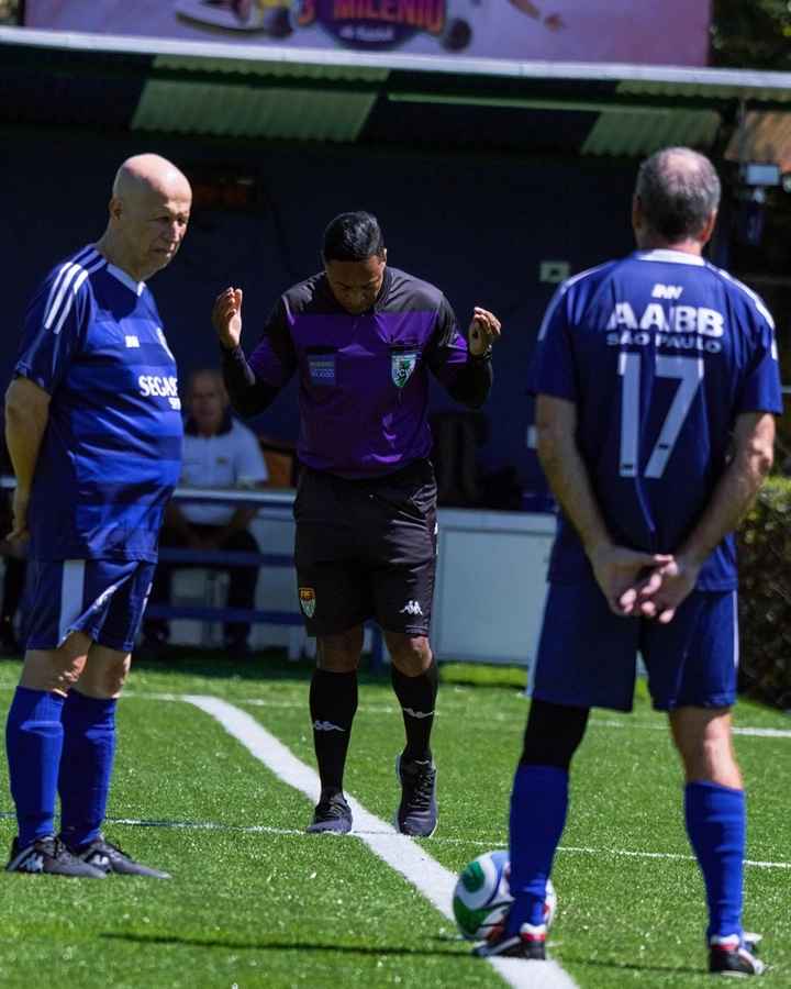 #TBT - Inauguração do Novo Gramado do Campo de Futebol Oficial – 11/04/2026