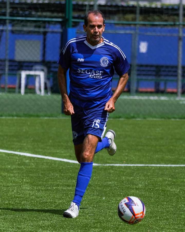 #TBT - Inauguração do Novo Gramado do Campo de Futebol Oficial – 11/04/2026