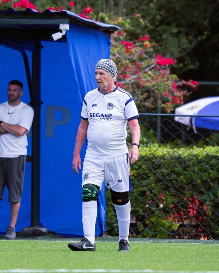 #TBT - Inauguração do Novo Gramado do Campo de Futebol Oficial – 11/04/2026