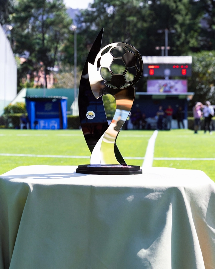 #TBT - Inauguração do Novo Gramado do Campo de Futebol Oficial – 11/04/2026