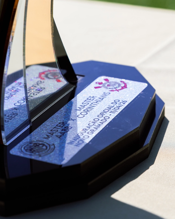 #TBT - Inauguração do Novo Gramado do Campo de Futebol Oficial – 11/04/2026