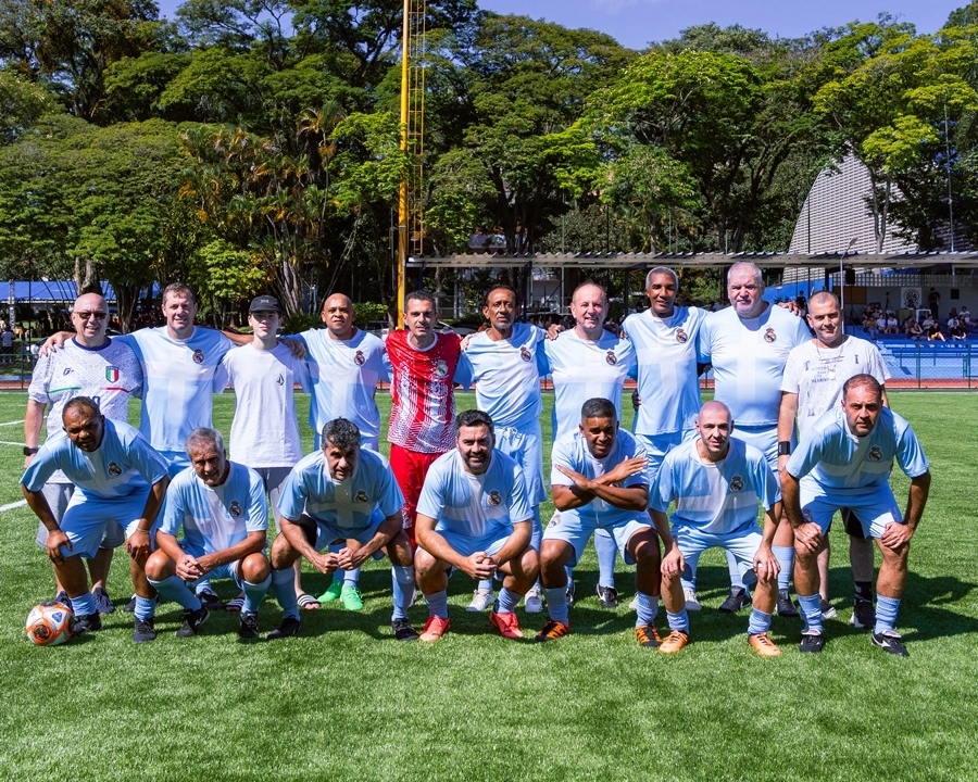 #TBT - Inauguração do Novo Gramado do Campo de Futebol Oficial – 11/04/2026