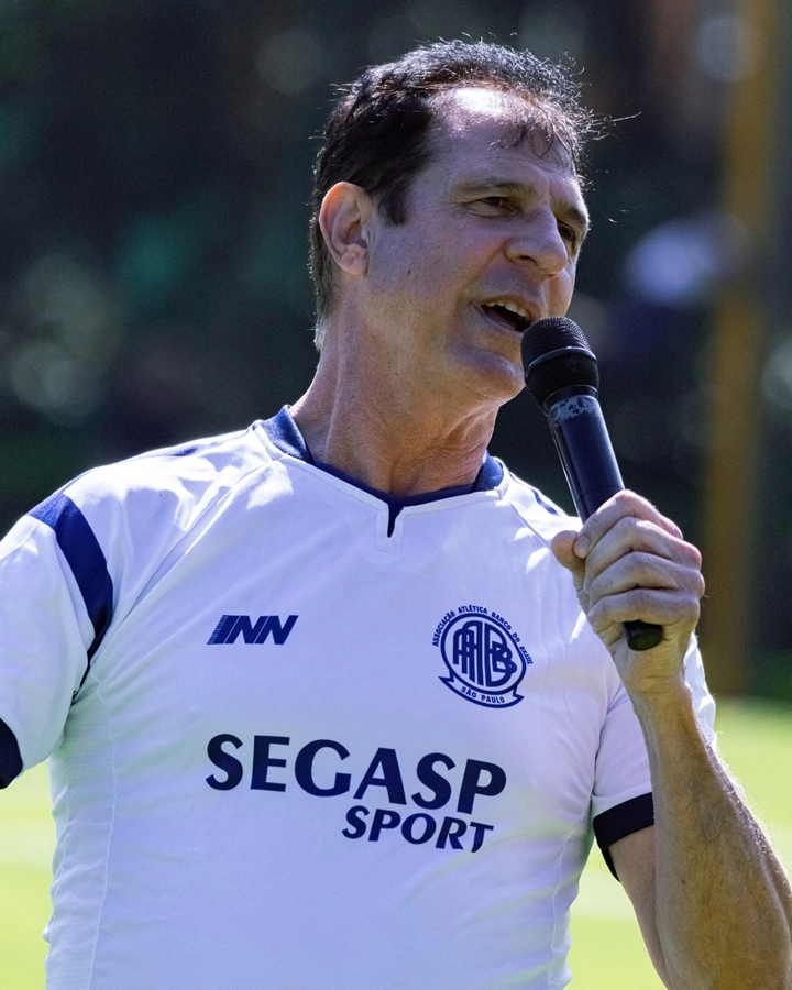 #TBT - Inauguração do Novo Gramado do Campo de Futebol Oficial – 11/04/2026