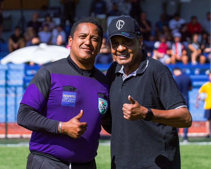 #TBT - Inauguração do Novo Gramado do Campo de Futebol Oficial – 11/04/2026