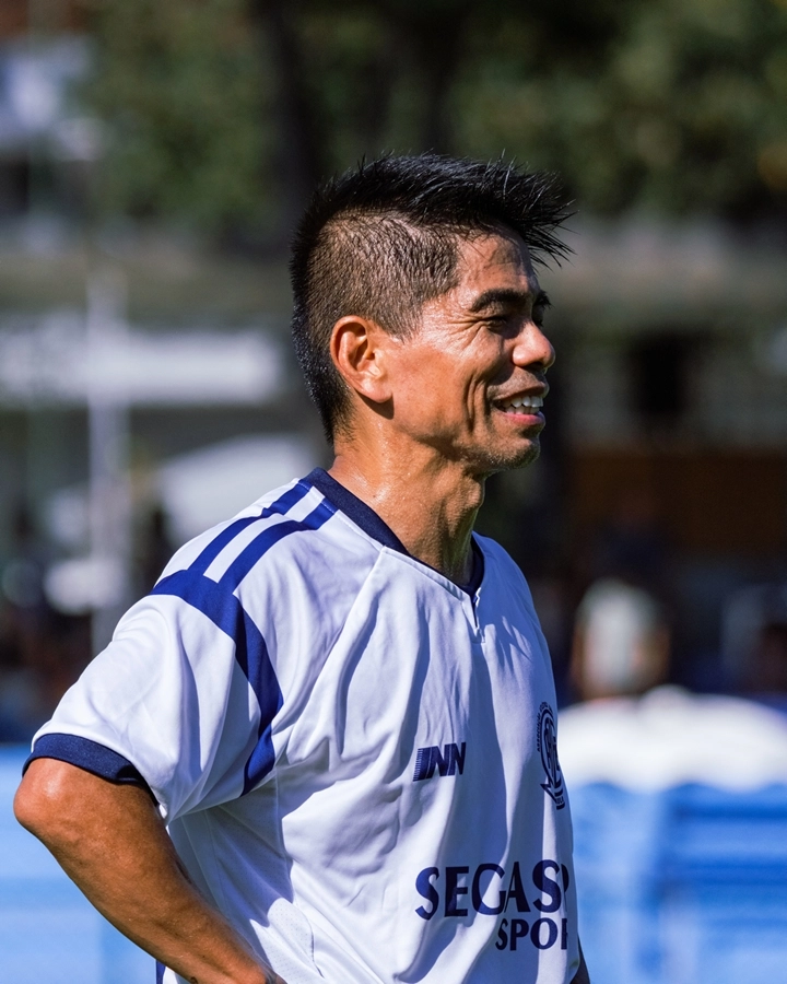 #TBT - Inauguração do Novo Gramado do Campo de Futebol Oficial – 11/04/2026