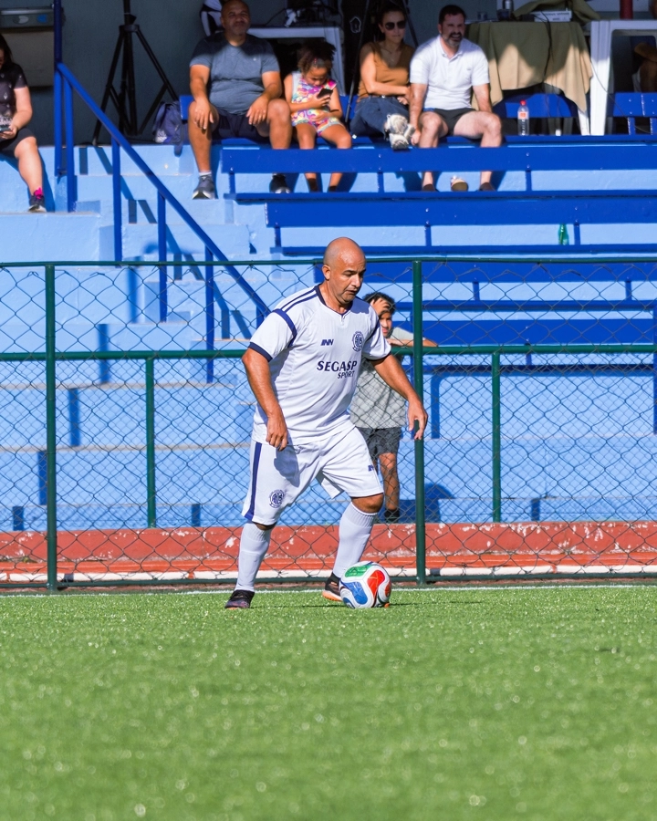 #TBT - Inauguração do Novo Gramado do Campo de Futebol Oficial – 11/04/2026