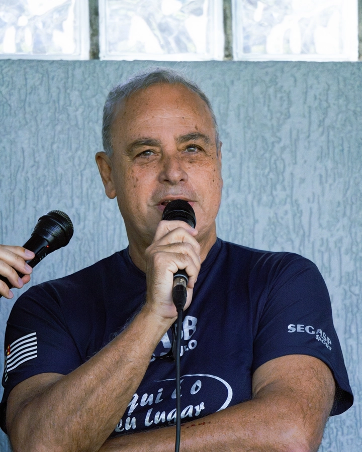 #TBT - Inauguração do Novo Gramado do Campo de Futebol Oficial – 11/04/2026