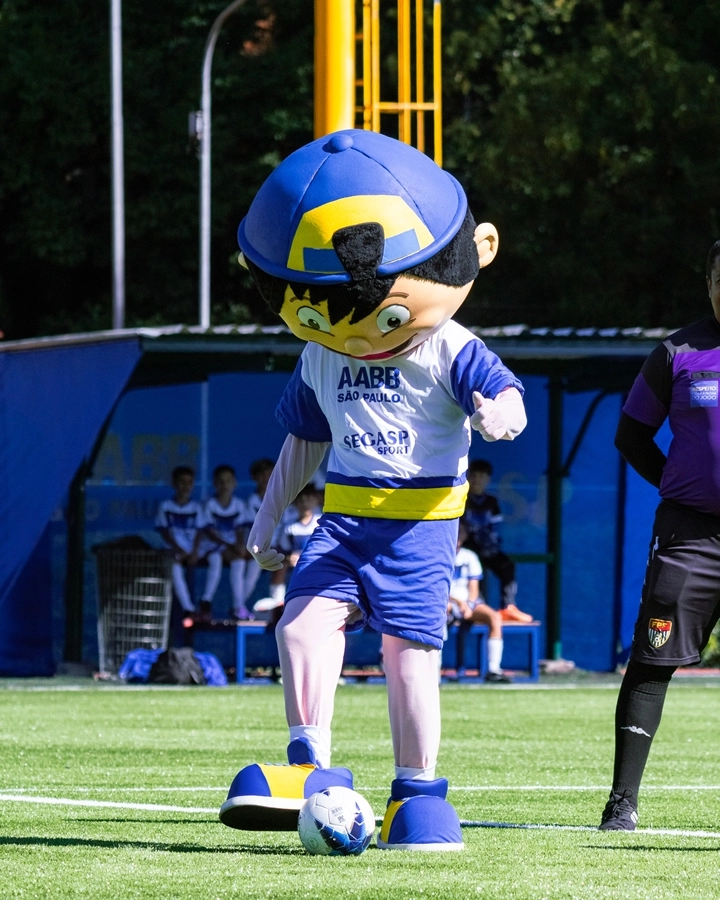 #TBT - Inauguração do Novo Gramado do Campo de Futebol Oficial – 11/04/2026