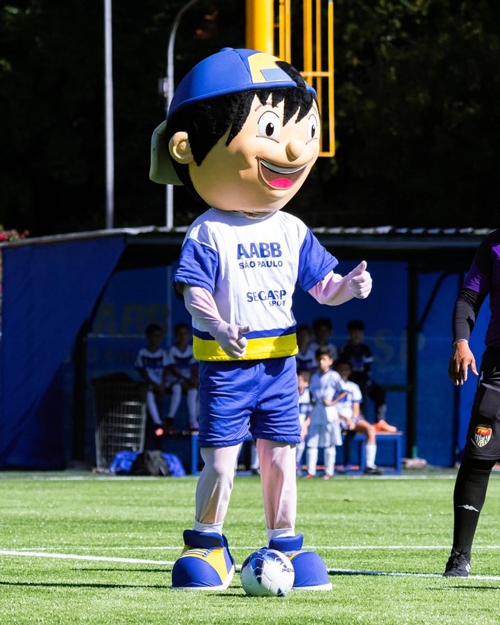 #TBT - Inauguração do Novo Gramado do Campo de Futebol Oficial – 11/04/2026