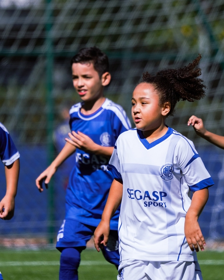 #TBT - Inauguração do Novo Gramado do Campo de Futebol Oficial – 11/04/2026