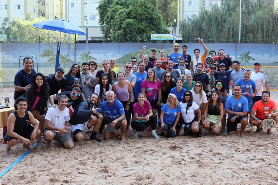 Torneio Maresias BT 300 de Beach Tennis – 2025 – 26 e 27/04/2025