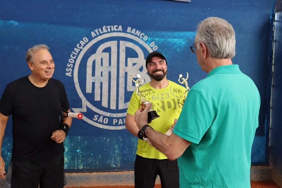 Torneio AABB Duplas de Tênis – Categorias Prata e Bronze – 16/05/2026
