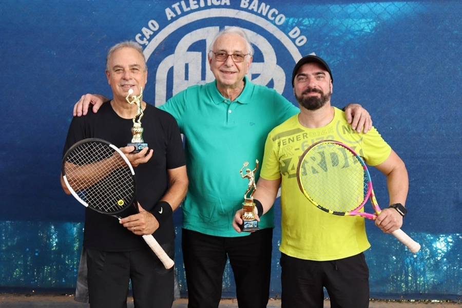 Torneio AABB Duplas de Tênis – Categorias Prata e Bronze – 16/05/2026