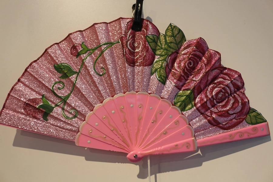 Exposição Leques – Entre o Vento e a Arte – 08 e 09/11/2025