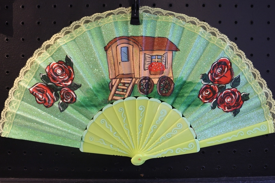 Exposição Leques – Entre o Vento e a Arte – 08 e 09/11/2025