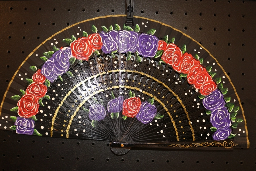 Exposição Leques – Entre o Vento e a Arte – 08 e 09/11/2025