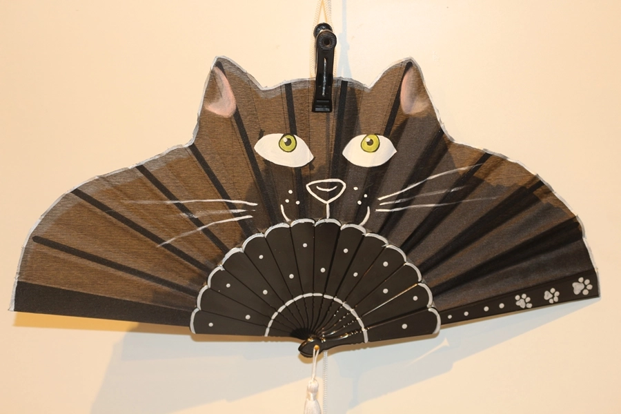 Exposição Leques – Entre o Vento e a Arte – 08 e 09/11/2025