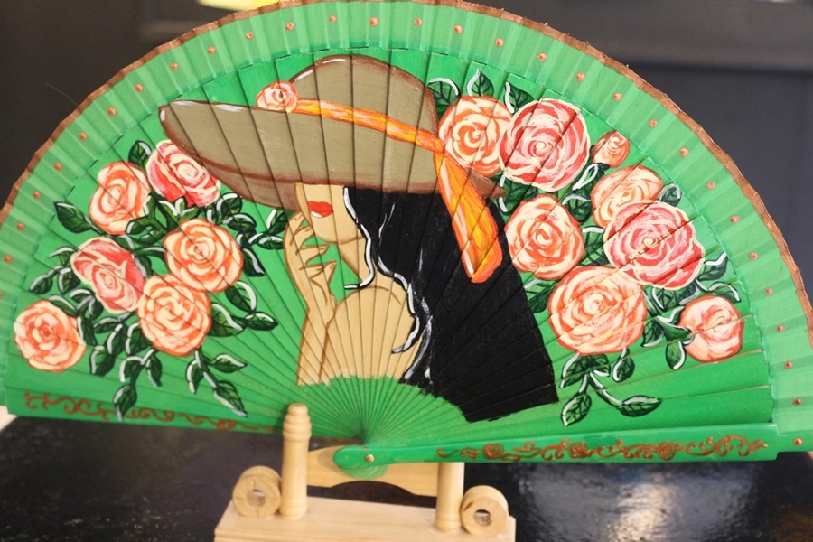 Exposição Leques – Entre o Vento e a Arte – 08 e 09/11/2025