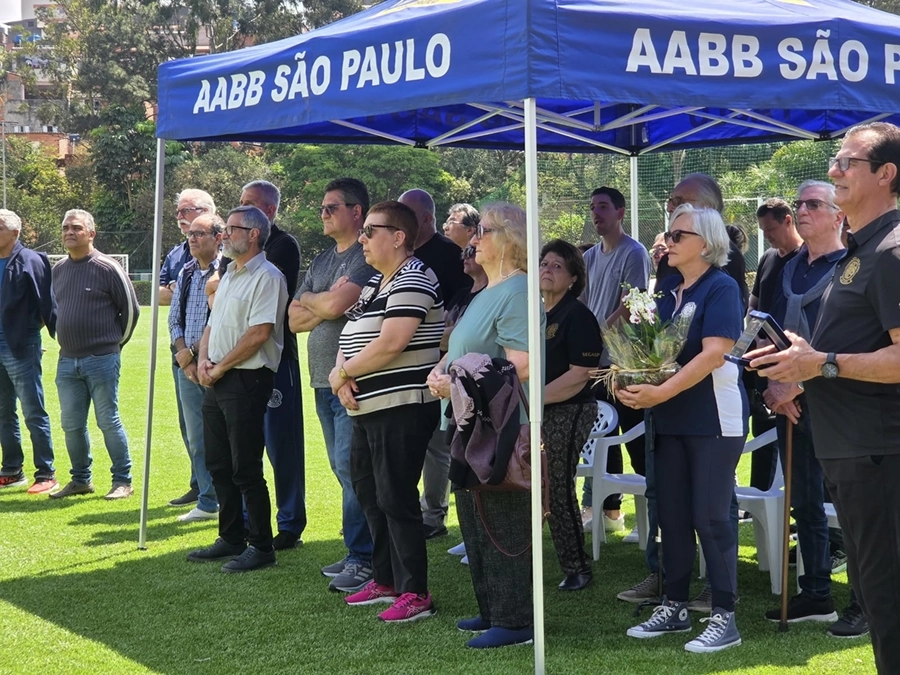 Homenagem – Copa Francisco Cavallaro de Futebol – 19/09/2026