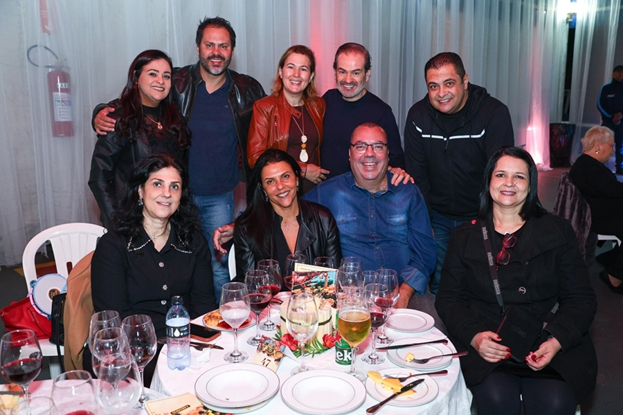 Noite do Queijo & Vinho – 25/07/2026