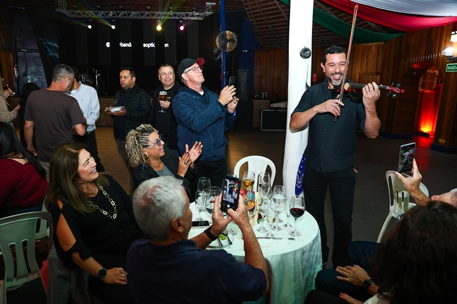 Noite do Queijo & Vinho – 25/07/2026