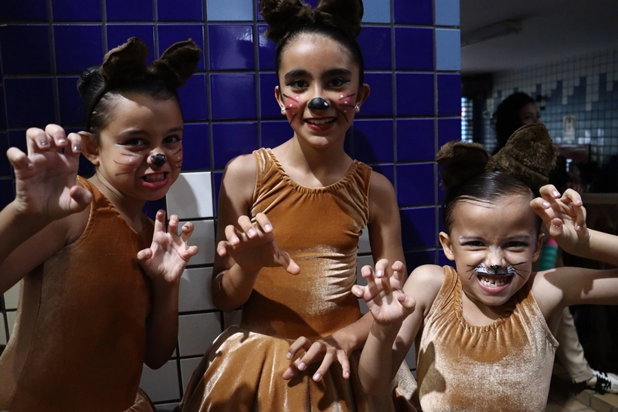 Apresentação de Fim de Ano da Patinação Artística 2025 – 14/12/2025