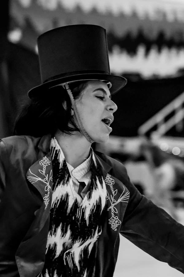 Apresentação de Fim de Ano da Patinação Artística 2025 – 14/12/2025