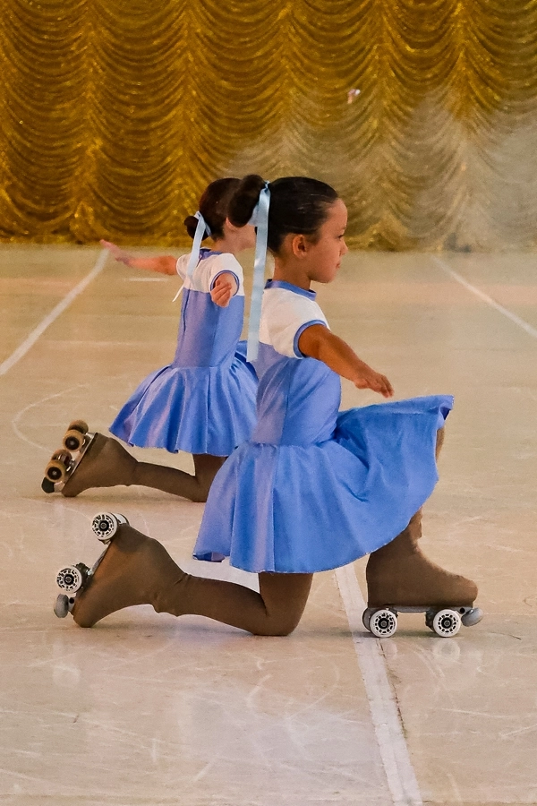 Apresentação de Fim de Ano da Patinação Artística 2025 – 14/12/2025