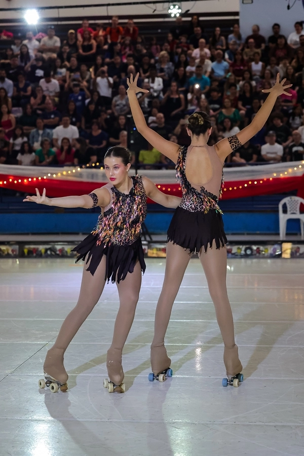 Apresentação de Fim de Ano da Patinação Artística 2025 – 14/12/2025
