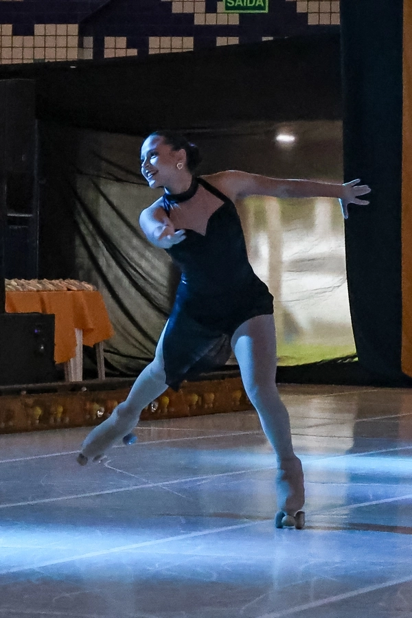 Apresentação de Fim de Ano da Patinação Artística 2025 – 14/12/2025