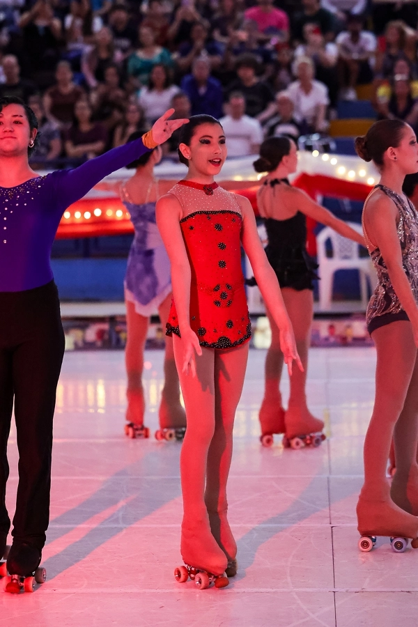 Apresentação de Fim de Ano da Patinação Artística 2025 – 14/12/2025