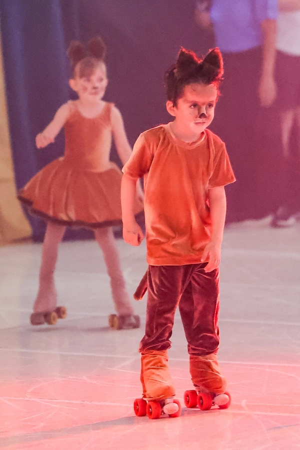 Apresentação de Fim de Ano da Patinação Artística 2025 – 14/12/2025