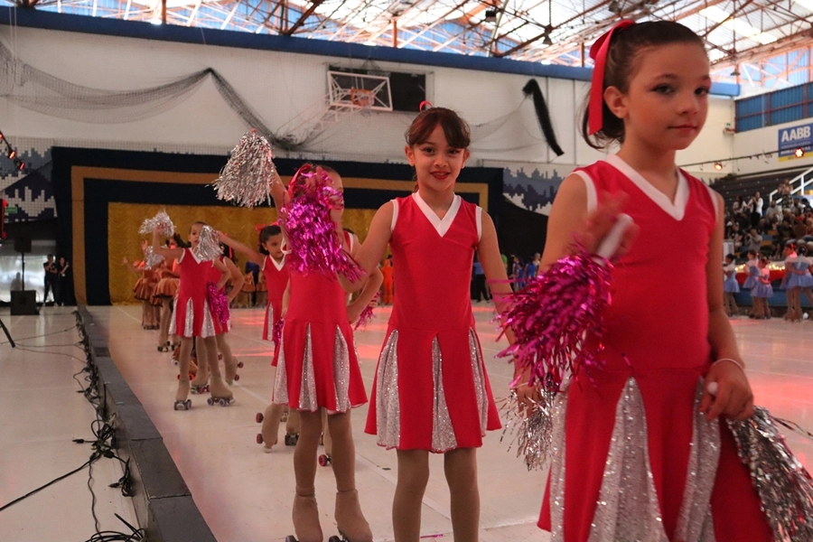 Apresentação de Fim de Ano da Patinação Artística 2025 – 14/12/2025