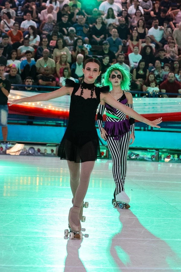 Apresentação de Fim de Ano da Patinação Artística 2025 – 14/12/2025
