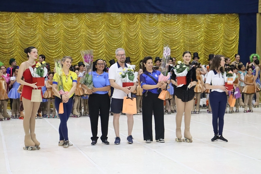 Apresentação de Fim de Ano da Patinação Artística 2025 – 14/12/2025