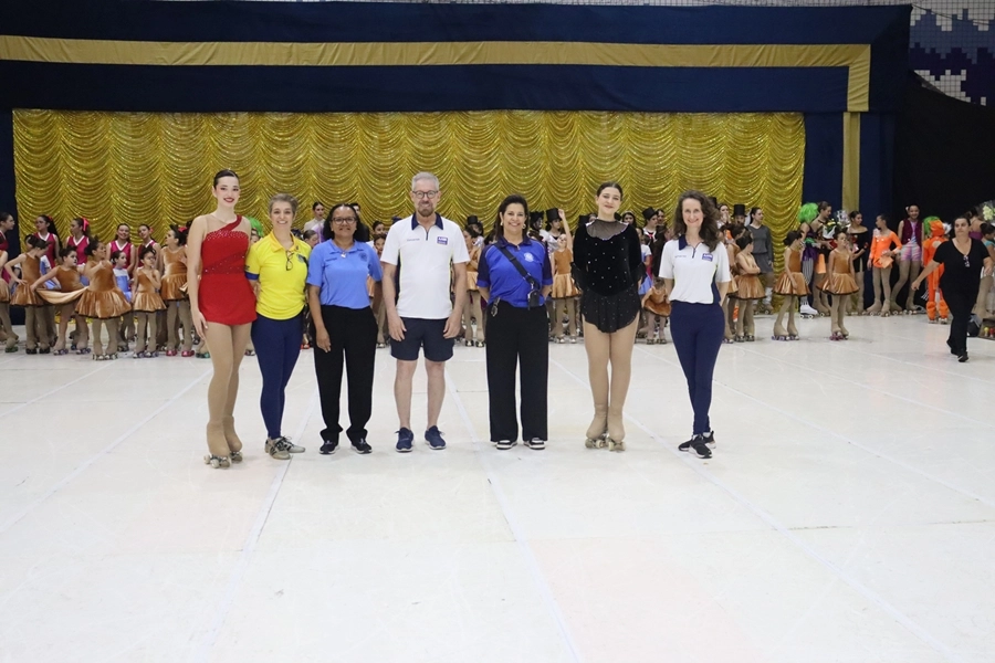 Apresentação de Fim de Ano da Patinação Artística 2025 – 14/12/2025