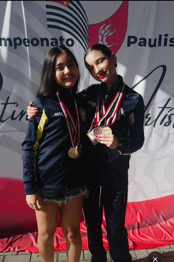Campeonato Paulista de Patinação Artística e Torneio Estadual – 31/03/2026