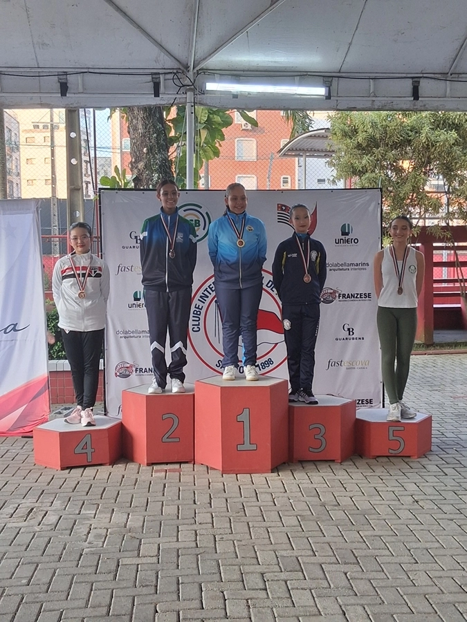 Campeonato Paulista de Patinação Artística e Torneio Estadual – 31/03/2026