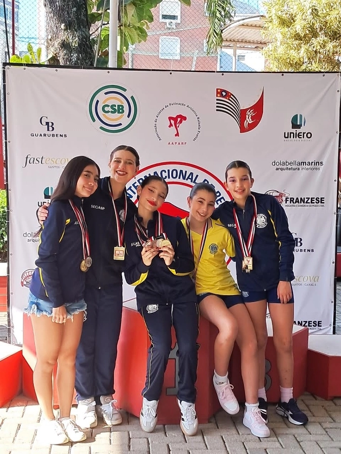 Campeonato Paulista de Patinação Artística e Torneio Estadual – 31/03/2026