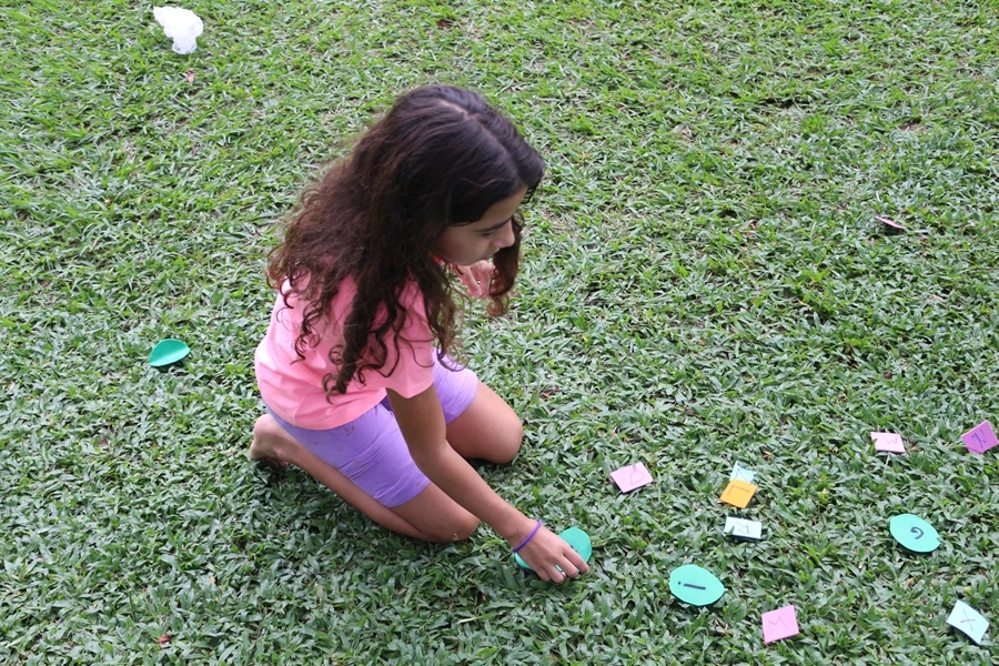 Recreação na AABB com o Projeto Sorria – 26 e 27/04/2025