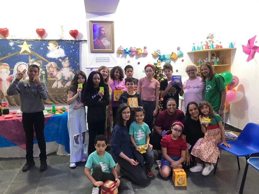 Campanha Natal Sem Fome – 02/11 a 14/12/2025