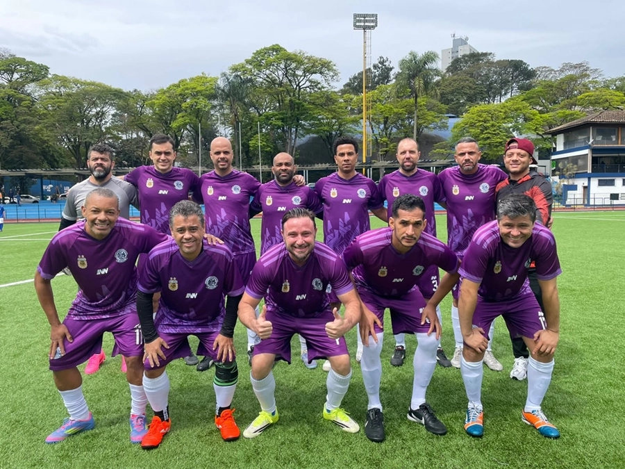 Equipes do Torneio Início da Copa Francisco Cavallaro de Futebol - 2026