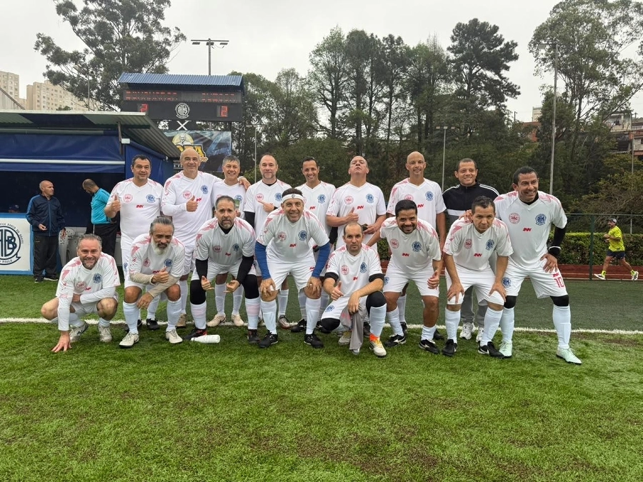 Equipes do Torneio Início da Copa Francisco Cavallaro de Futebol - 2026