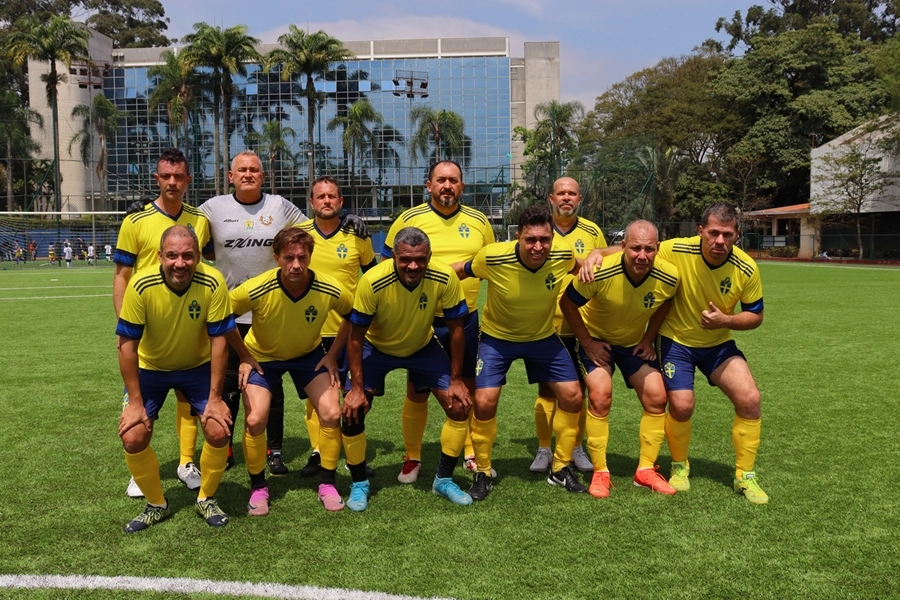Equipes do Torneio Início da Copa Francisco Cavallaro de Futebol - 2026