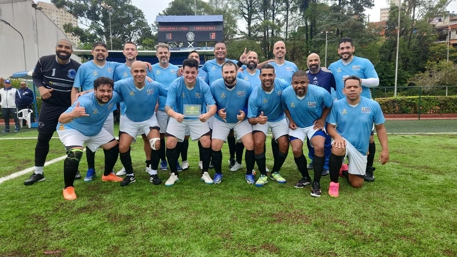 Equipes do Torneio Início da Copa Francisco Cavallaro de Futebol - 2026