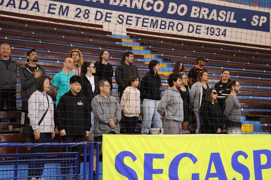 Cerimônia de Abertura da JESAF 2026 – 18/07/2026